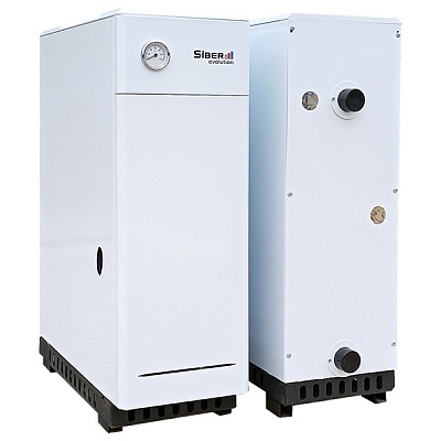 Газовый котел Siber Evolution 11 (АОГВ-11,6) Газовый котел Siber Evolution 11 (АОГВ-11,6)