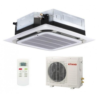 Кассетный кондиционер Kitano KC-Montaro IV-60 Кассетный кондиционер Kitano KC-Montaro IV-60
