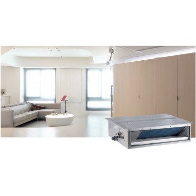 Блок канального типа Gree GMV-ND22PLS/B1-T Блок канального типа Gree GMV-ND22PLS/B1-T