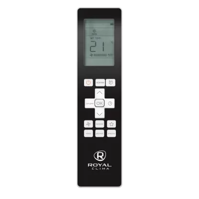 Напольно-потолочный кондиционер Royal Clima ES-F 18HRCX/ES-E 18HCX Напольно-потолочный кондиционер Royal Clima ES-F 18HRCX/ES-E 18HCX