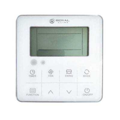 Канальный кондиционер инверторного типа Royal Clima CO-D 60HNBI/CO-E 60HNBI Канальный кондиционер инверторного типа Royal Clima CO-D 60HNBI/CO-E 60HNBI