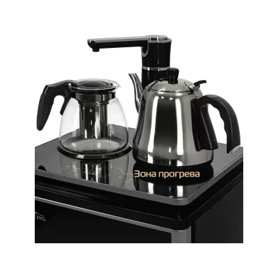 Кулер для воды HIBERG F-81FGB Кулер для воды HIBERG F-81FGB