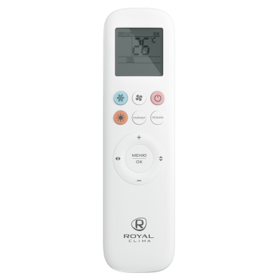 Инверторная сплит-система Royal Clima VELA NUOVA RCI-VXI35HN Инверторная сплит-система Royal Clima VELA NUOVA RCI-VXI35HN