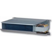 Канальный 4 трубный 3 рядный фанкойл Kitano KP-Kito III-3R4P-120