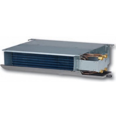 Канальный 4 трубный 3 рядный фанкойл Kitano KP-Kito III-3R4P-120 Канальный 4 трубный 3 рядный фанкойл Kitano KP-Kito III-3R4P-120