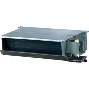 Канальный высоконапорный фанкойл Kitano KP-Hino III-4R2P-160