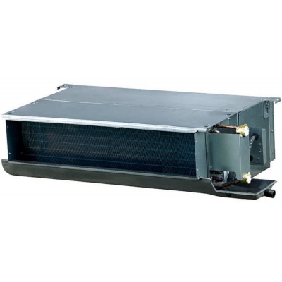 Канальный высоконапорный фанкойл Kitano KP-Hino III-4R2P-200 Канальный высоконапорный фанкойл Kitano KP-Hino III-4R2P-200