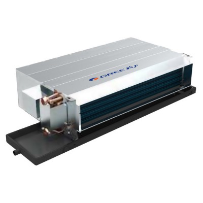 Канальный 4 рядный фанкойл Gree FP-204WAHF/BHL-K Канальный 4 рядный фанкойл Gree FP-204WAHF/BHL-K