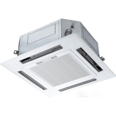 Кассетный 4 поточный 2 трубный фанкойл Kitano KP-Ume II+-4W2P-120 Кассетный 4 поточный 2 трубный фанкойл Kitano KP-Ume II+-4W2P-120