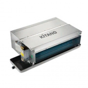 Канальный 2 трубный 2 рядный фанкойл Kitano KP-Kito II+-2R2P-20