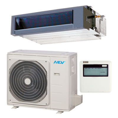 Канальный кондиционер MDV MDTI-24HWN1/MDOU-24HN1-L Канальный кондиционер MDV MDTI-24HWN1/MDOU-24HN1-L