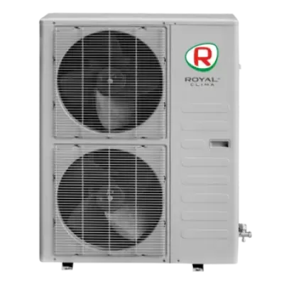 Кассетный кондиционер Royal Clima ES-C 18HRCX/ES-E 18HCX/ES-C pan/1X Кассетный кондиционер Royal Clima ES-C 18HRCX/ES-E 18HCX/ES-C pan/1X