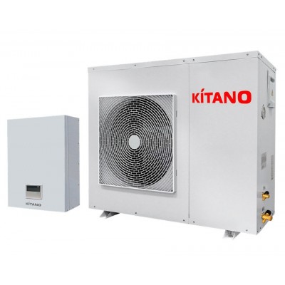 Тепловой насос Kitano KSD-Genso-15E Тепловой насос Kitano KSD-Genso-15E