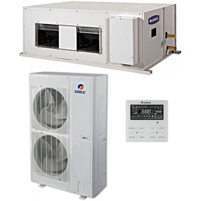 Канальный кондиционер GREE FGR50Pd/D(2)/Na-M Канальный кондиционер GREE FGR50Pd/D(2)/Na-M