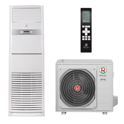 Колонный кондиционер Royal Clima ES-S 24HRCX/ES-E 24HSCX Колонный кондиционер Royal Clima ES-S 24HRCX/ES-E 24HSCX