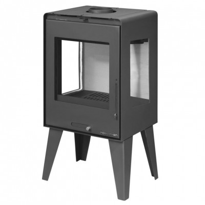 Печь-камин отопительная Hosseven 5091-L Печь-камин отопительная Hosseven 5091-L