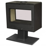 Печь-камин отопительная Hosseven 5072-P