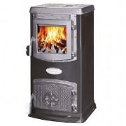 Печь-камин отопительная Hosseven 9004 GLASS