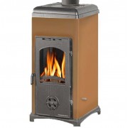 Печь-камин отопительная Hosseven 9005 BEIGE