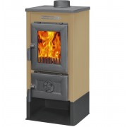 Печь-камин отопительная Hosseven 9008 MAXI BEIGE