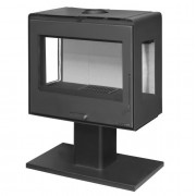 Печь-камин отопительная Hosseven 5071-P