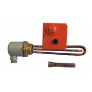 ТЭН + термостат 6 кВт медь