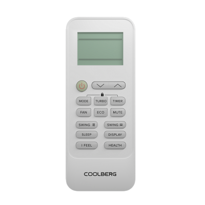 Сплит-система COOLBERG CS-24R1-IN/CS-24R1-OUT Сплит-система COOLBERG CS-24R1-IN/CS-24R1-OUT