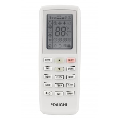 Сплит-система Daichi DA60AVQS1-W/DF60AVS1 Сплит-система Daichi DA60AVQS1-W/DF60AVS1