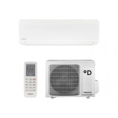 Инверторная сплит-система Daichi ICE20AVQS1R / ICE20FVS1R Инверторная сплит-система Daichi ICE20AVQS1R / ICE20FVS1R