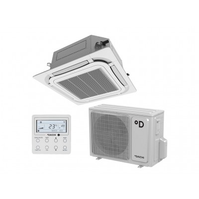 Кассетный кондиционер Daichi DA35ALFS1R/DF35ALS1R Кассетный кондиционер Daichi DA35ALFS1R/DF35ALS1R