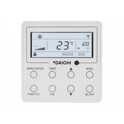 Канальный средненапорный кондиционер Daichi DA50ALMS1R / DF50ALS1R Канальный средненапорный кондиционер Daichi DA50ALMS1R / DF50ALS1R