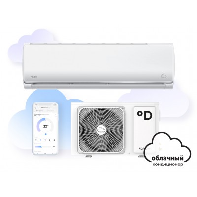 Сплит-система Daichi A50AVQ1_UNL/A50FV1_UNL Сплит-система Daichi A50AVQ1_UNL/A50FV1_UNL