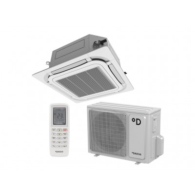 Кассетный кондиционер инверторного типа Daichi DA50ALFS1R / DF50ALS1R Кассетный кондиционер инверторного типа Daichi DA50ALFS1R / DF50ALS1R