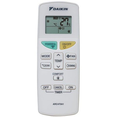 Сплит-система Daikin FTXJ20AW/RXJ20A Сплит-система Daikin FTXJ20AW/RXJ20A