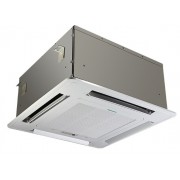 Кассетный кондиционер HISENSE AUC-12HR4SAA/AUC-650/AUW-12H4SV
