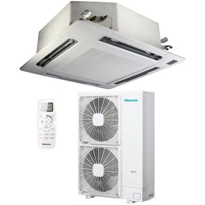 Кассетный кондиционер Hisense AUC-48UX4SFA/AUC-I-950 /AUW-48U6SP1 Кассетный кондиционер Hisense AUC-48UX4SFA/AUC-I-950 /AUW-48U6SP1