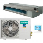 Канальный кондиционер Hisense AUD-36UX4SHL4/AUW-36U4S1A
