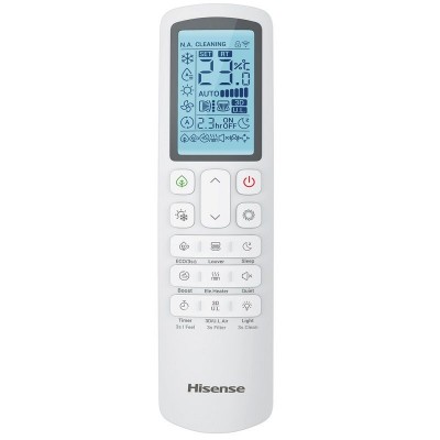 Напольно-потолочный кондиционер Hisense AKT-12UR4RK8/AUW-12U4RS8 Напольно-потолочный кондиционер Hisense AKT-12UR4RK8/AUW-12U4RS8