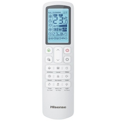 Напольно-потолочный кондиционер Hisense AVT-24UR4RB8/AUW-24U4RJ7 Напольно-потолочный кондиционер Hisense AVT-24UR4RB8/AUW-24U4RJ7