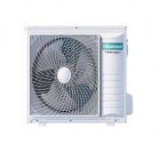 Кассетный кондиционер Hisense ACT-12UR4RCC8/PE-QEA/LD/AUW-12U4RS8