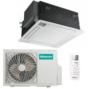 Кассетный кондиционер Hisense AMC-12UR4RCC8/AMC-12/18 PE/AUW-12U4RS8