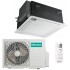 Кассетный кондиционер Hisense AMC-12UR4RCC8/AMC-12/18 PE/AUW-12U4RS8 Кассетный кондиционер Hisense AMC-12UR4RCC8/AMC-12/18 PE/AUW-12U4RS8