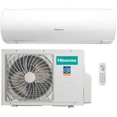 Инверторная сплит - система HISENSE AS-10UW4RVETS00 Инверторная сплит - система HISENSE AS-10UW4RVETS00