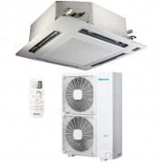 Кассетный кондиционер Hisense AUC-60UX4SFA/AUC-I-950 /AUW-60U6SP1