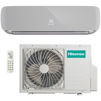 Инверторная сплит - система HISENSE AS-10UW4RVETG01(S) Инверторная сплит - система HISENSE AS-10UW4RVETG01(S)