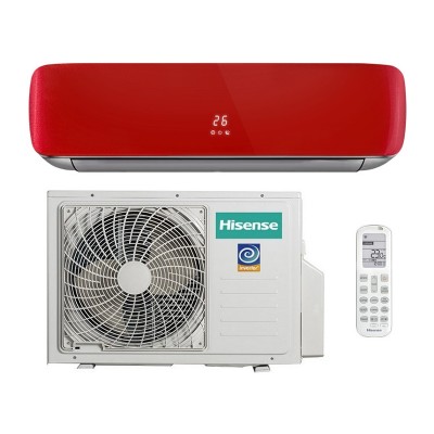 Инверторная сплит - система HISENSE AS-13UW4RVETG00(R) Инверторная сплит - система HISENSE AS-13UW4RVETG00(R)