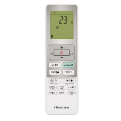 Сплит-система Hisense AS-13UW4RXVQH01(B) Сплит-система Hisense AS-13UW4RXVQH01(B)
