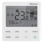 Внутренний блок настенного типа Hisense AMS-12UW4RXRKB00