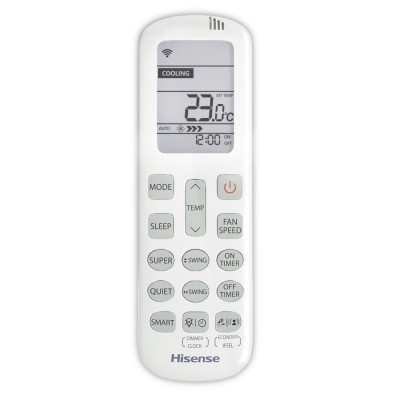 Инверторная сплит - система HISENSE AS-13UW4RVETG01 Инверторная сплит - система HISENSE AS-13UW4RVETG01
