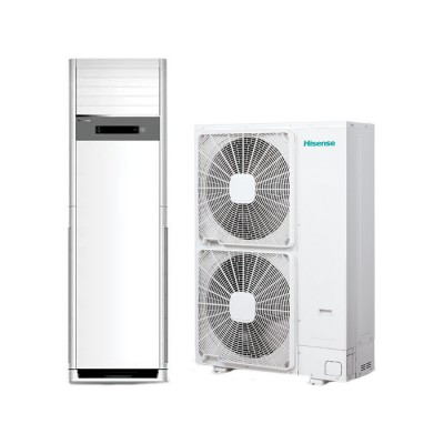 Колонная сплит-система HISENSE AUF-60ER6SM/AUW-60H6SP1 Колонная сплит-система HISENSE AUF-60ER6SM/AUW-60H6SP1